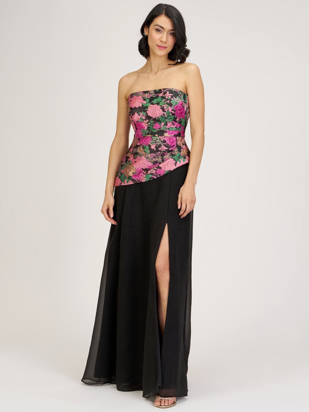 EUC “Genesis” Jacquard Gown